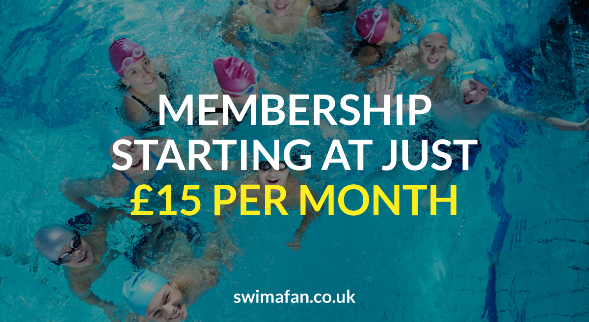 Membership at Afan Valley Swimming Pool Range of swimming membership